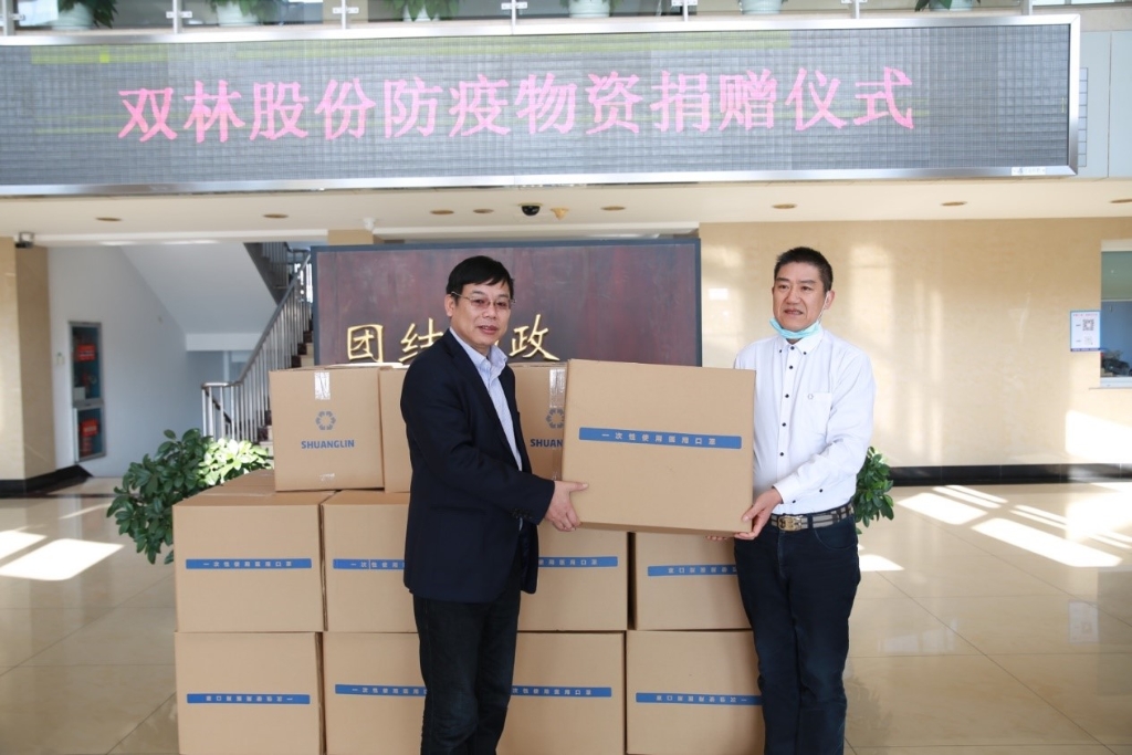 Welcome,球速（体育科技有限公司）捐赠5万个口罩支援抗疫